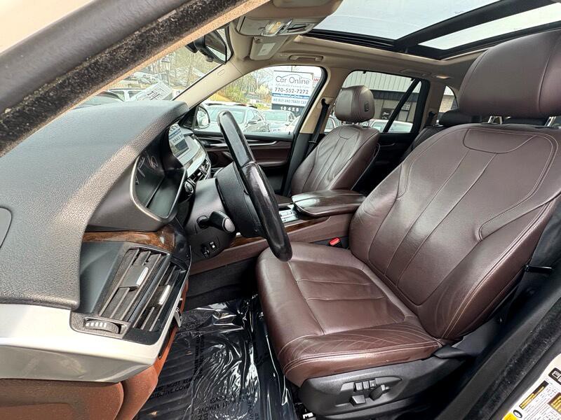2014 BMW X5 Image 18