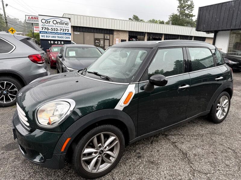 2013 MINI Countryman Image 1