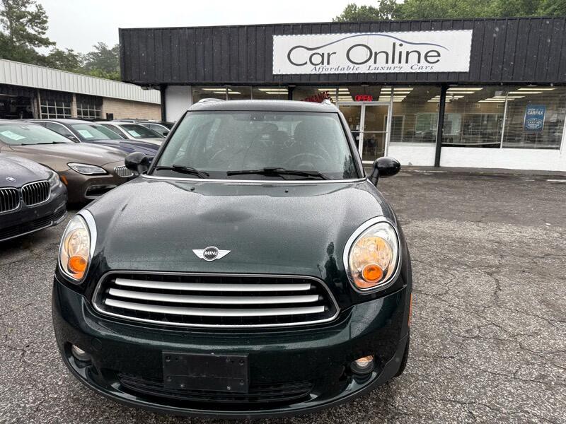 2013 MINI Countryman Image 2