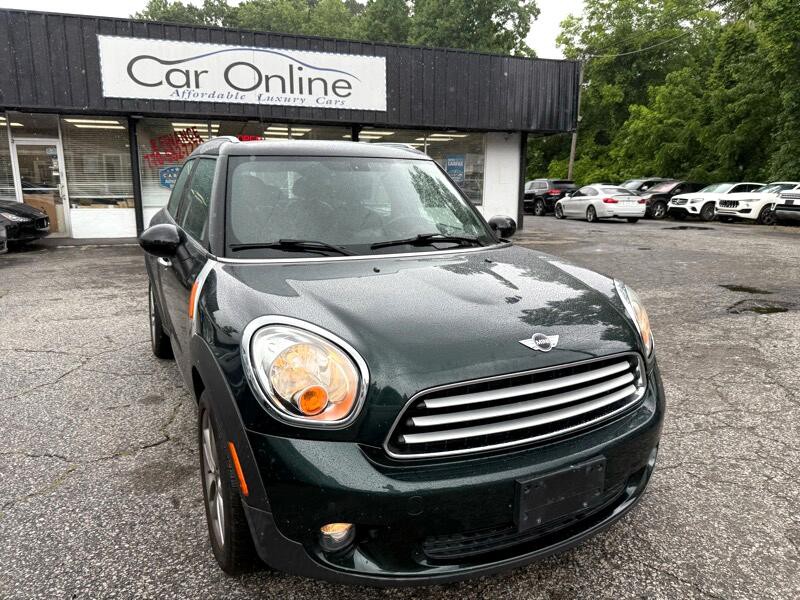 2013 MINI Countryman Image 3