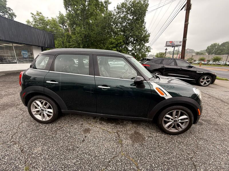 2013 MINI Countryman Image 4