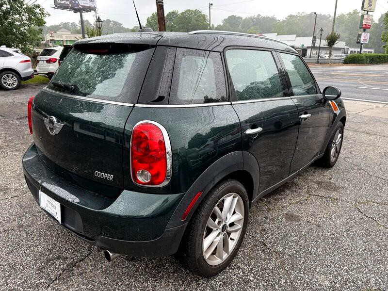 2013 MINI Countryman Image 5