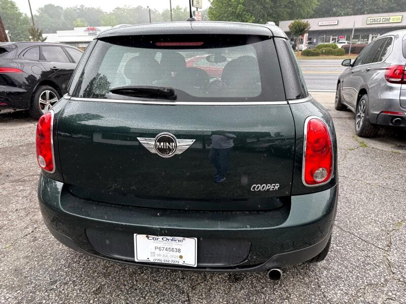 2013 MINI Countryman Image 6