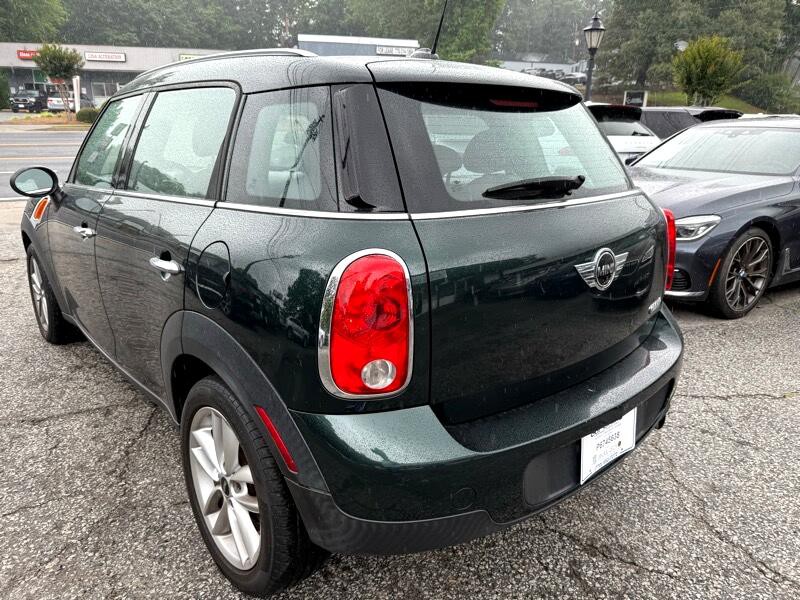 2013 MINI Countryman Image 7