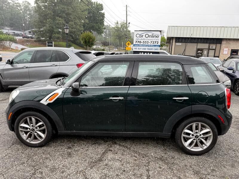 2013 MINI Countryman Image 8