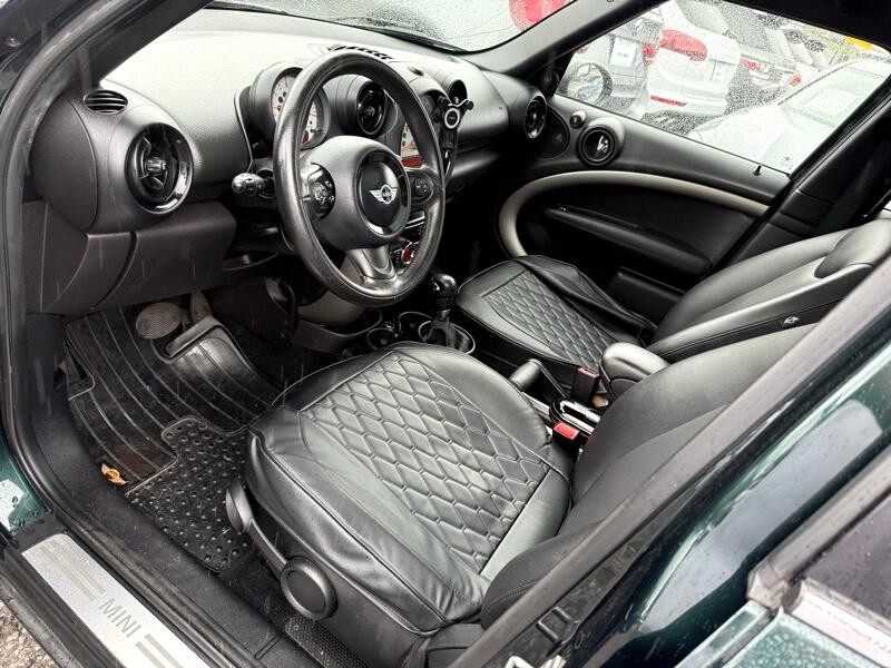 2013 MINI Countryman Image 10