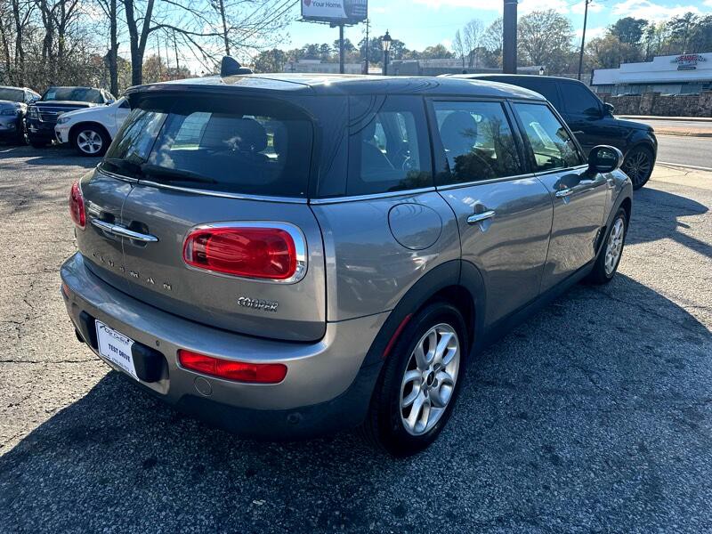 2017 MINI Cooper Clubman Image 4