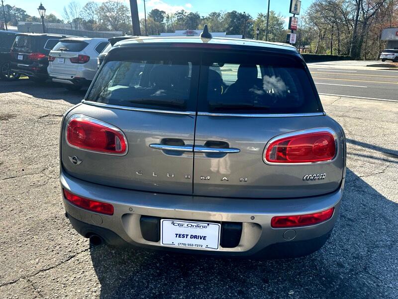 2017 MINI Cooper Clubman Image 5