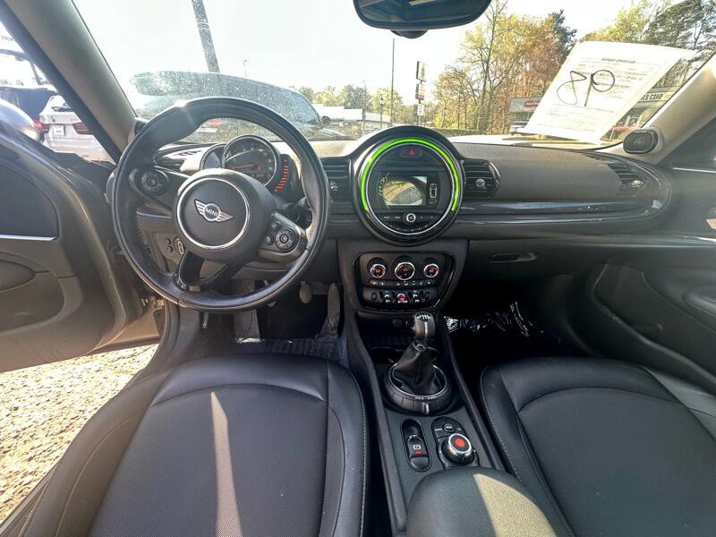 2017 MINI Cooper Clubman Image 13