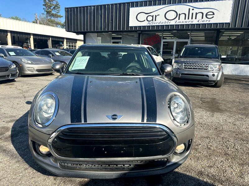 2017 MINI Cooper Clubman Image 2