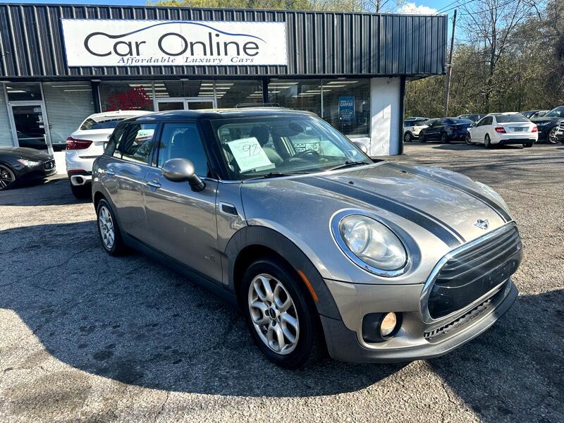 2017 MINI Cooper Clubman Image 3