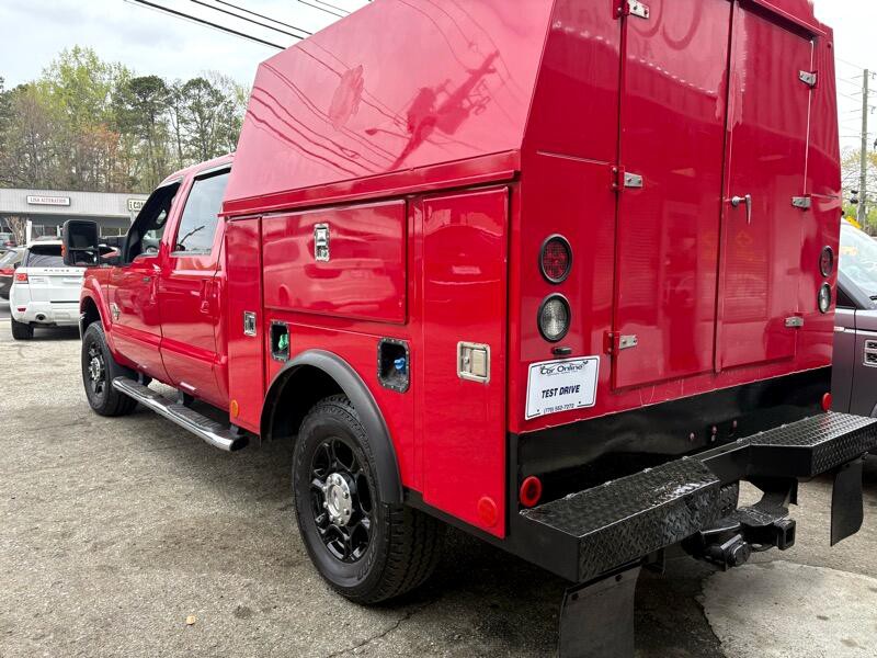 2012 Ford F-350 Image 7