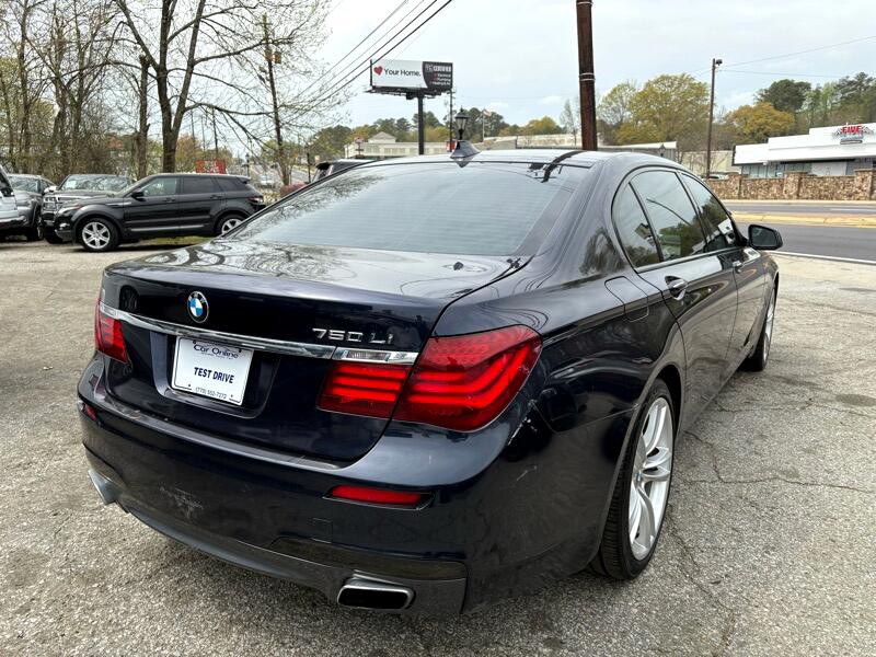 2013 BMW 7 Series Image 5
