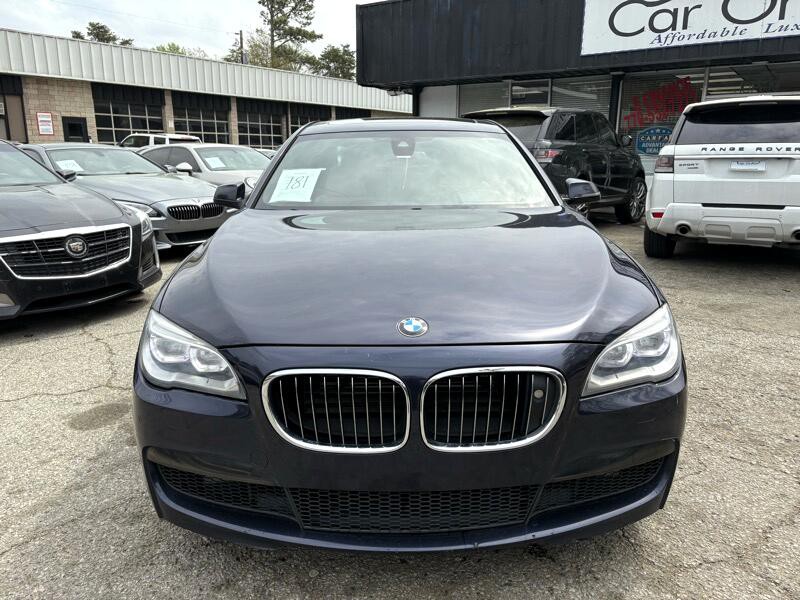 2013 BMW 7 Series Image 7