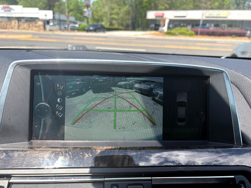 2013 BMW 6 Series Image 13