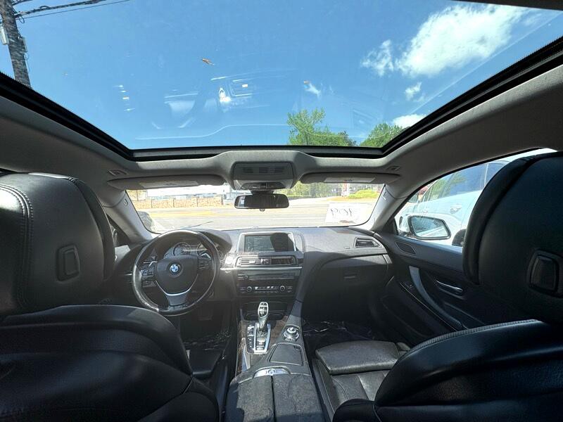 2013 BMW 6 Series Image 16