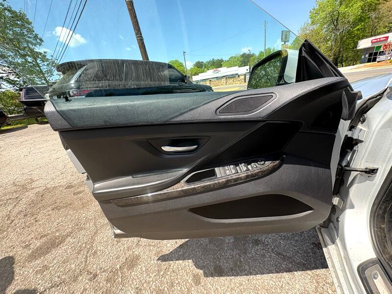 2013 BMW 6 Series Image 19