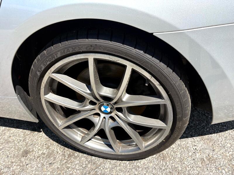 2013 BMW 6 Series Image 24