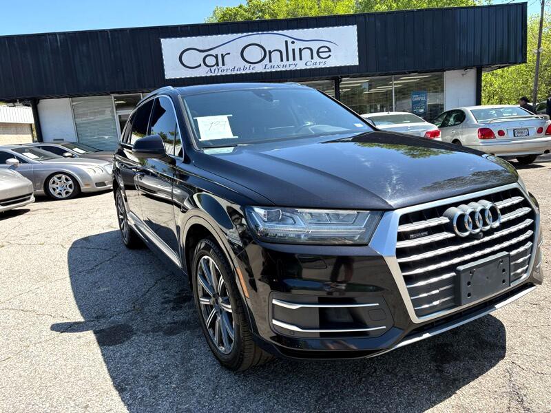 2017 Audi Q7 Image 3