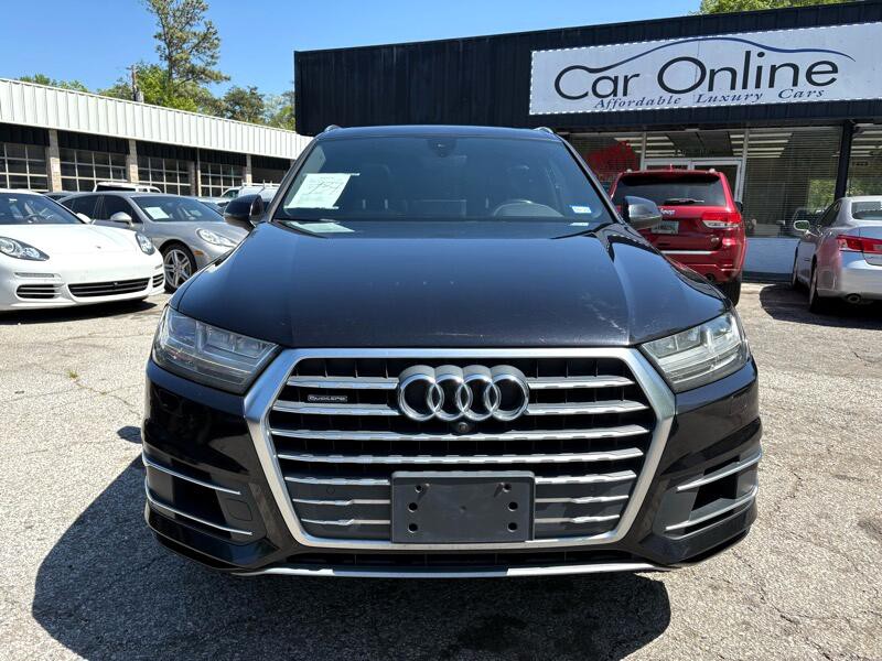 2017 Audi Q7 Image 4