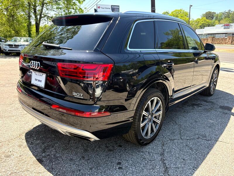 2017 Audi Q7 Image 5