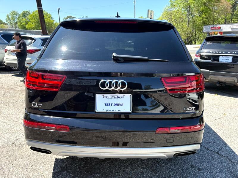 2017 Audi Q7 Image 6