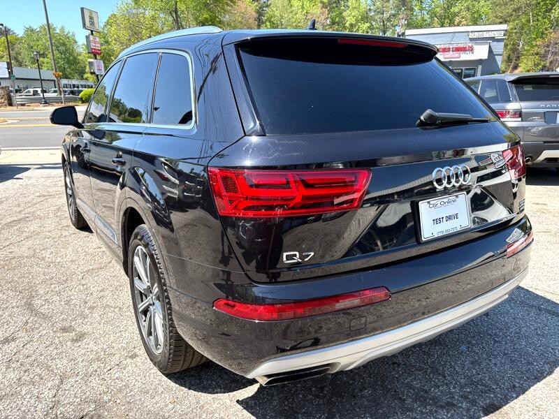 2017 Audi Q7 Image 7