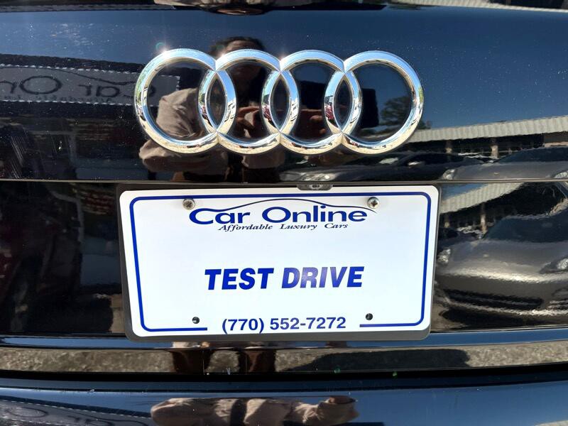 2017 Audi Q7 Image 10