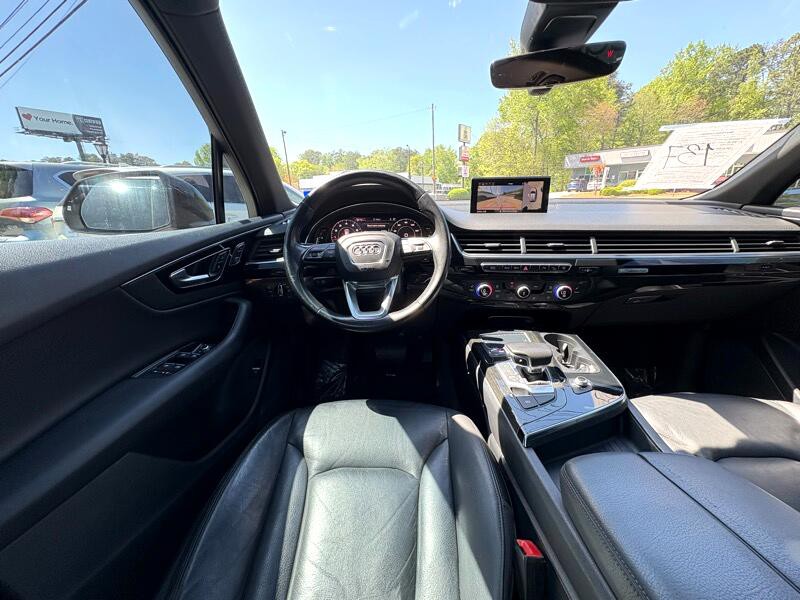 2017 Audi Q7 Image 14