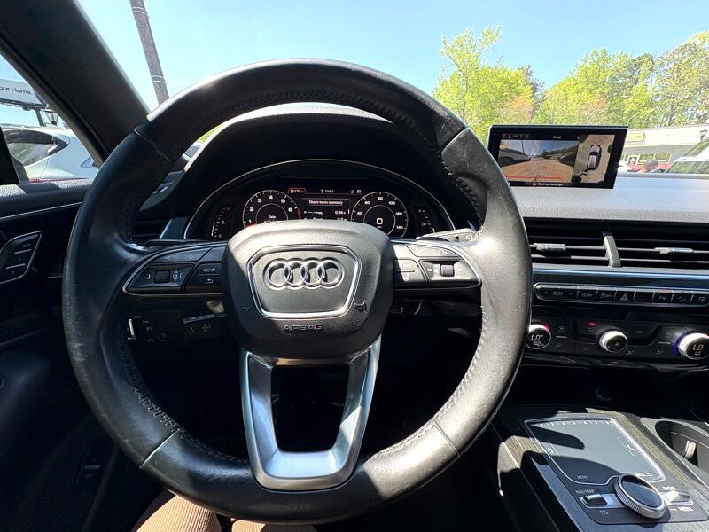 2017 Audi Q7 Image 16