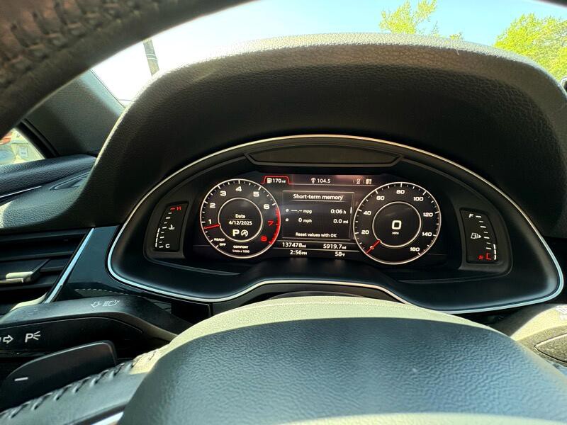 2017 Audi Q7 Image 17