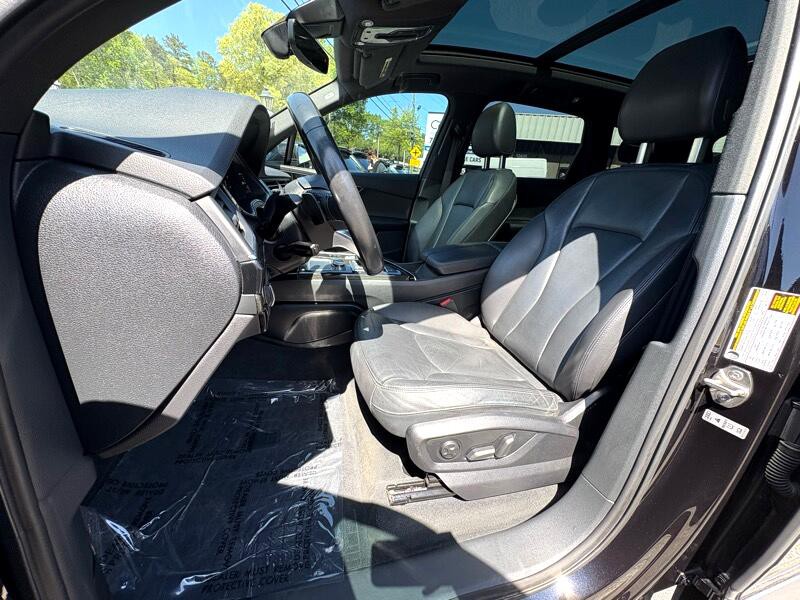 2017 Audi Q7 Image 19