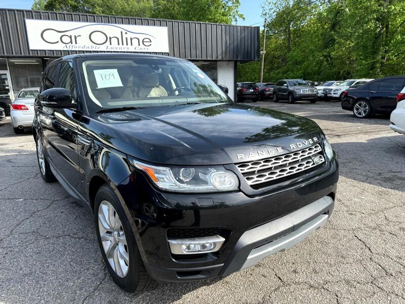 2014 Land Rover Range Rover Sport Image 4