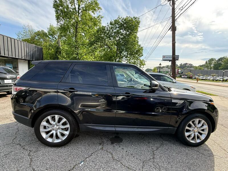 2014 Land Rover Range Rover Sport Image 6
