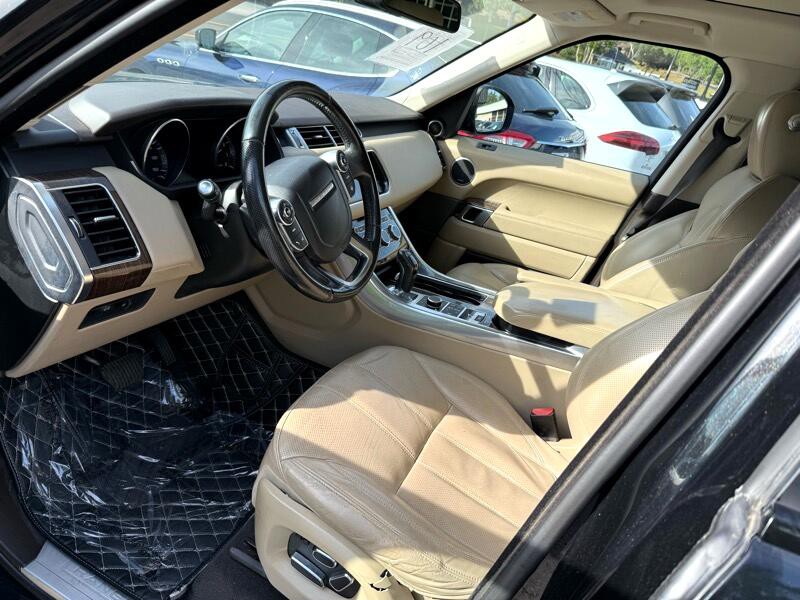 2014 Land Rover Range Rover Sport Image 10