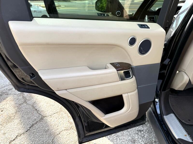 2014 Land Rover Range Rover Sport Image 11