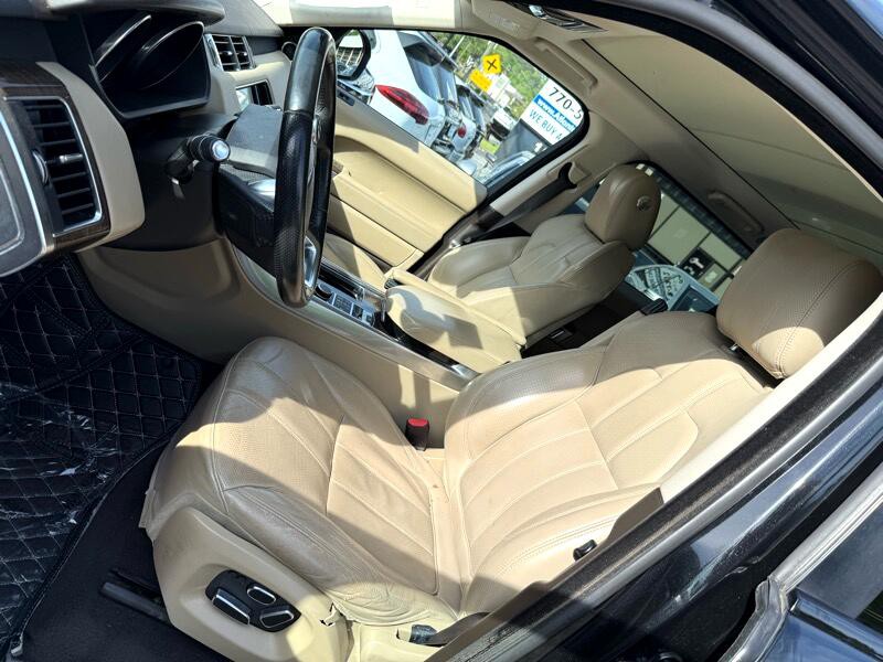 2014 Land Rover Range Rover Sport Image 12