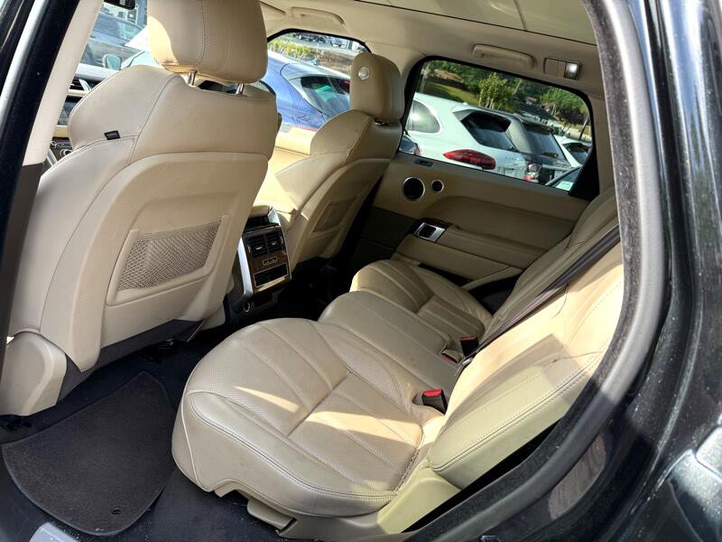2014 Land Rover Range Rover Sport Image 13