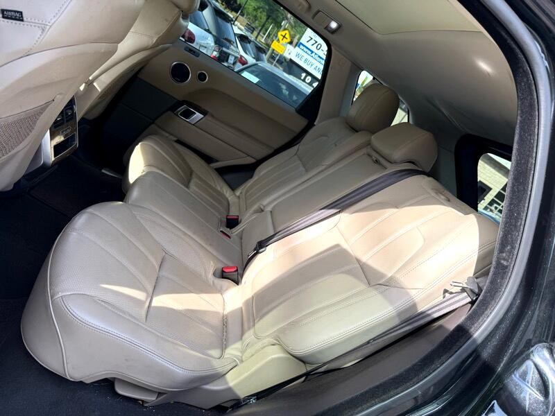2014 Land Rover Range Rover Sport Image 15