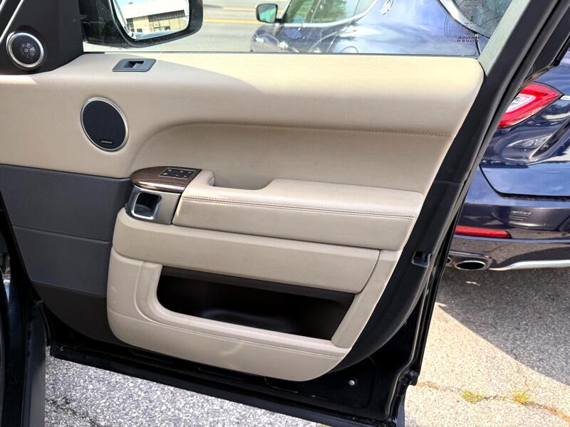 2014 Land Rover Range Rover Sport Image 16