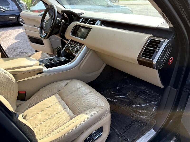 2014 Land Rover Range Rover Sport Image 17