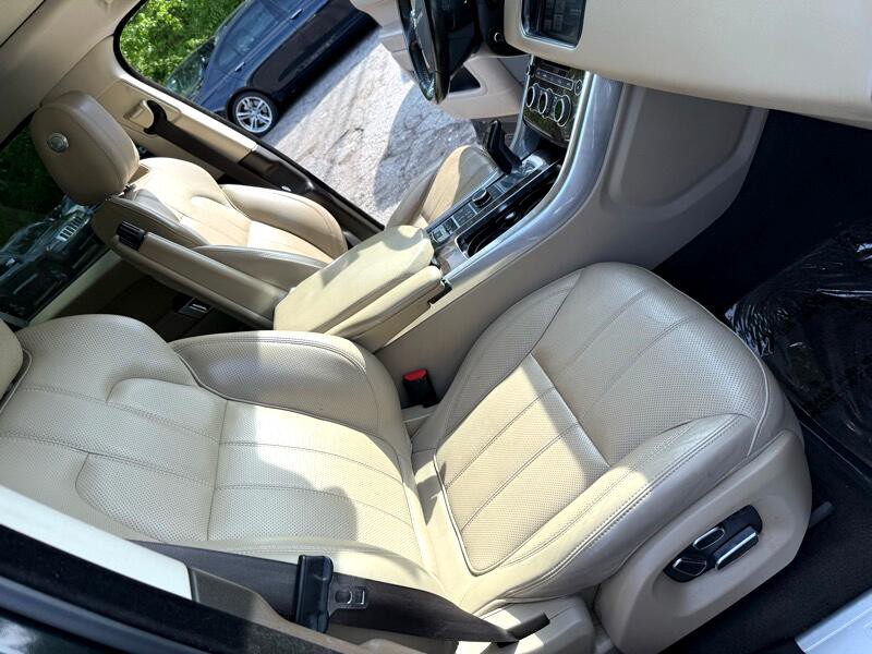2014 Land Rover Range Rover Sport Image 18
