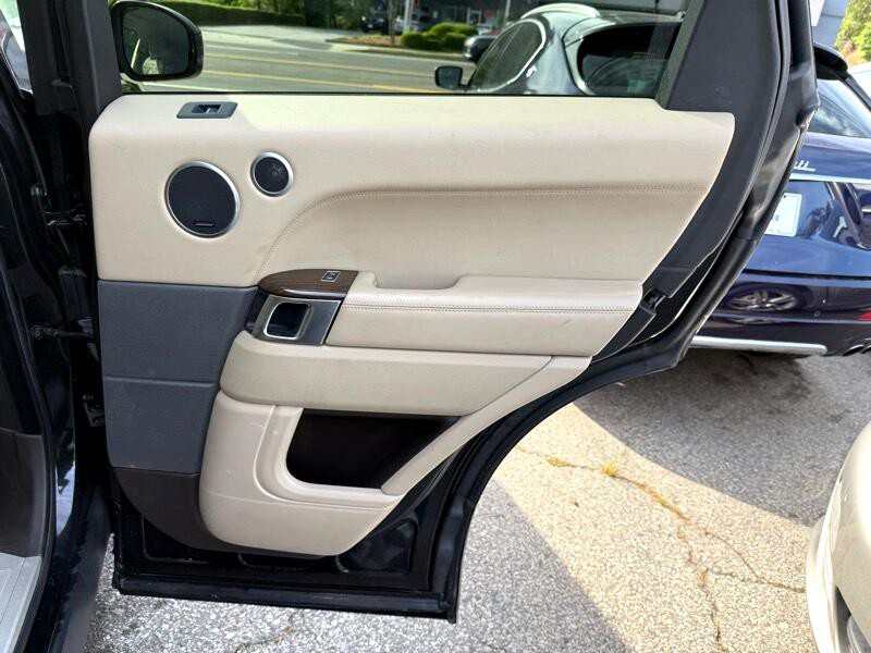 2014 Land Rover Range Rover Sport Image 19