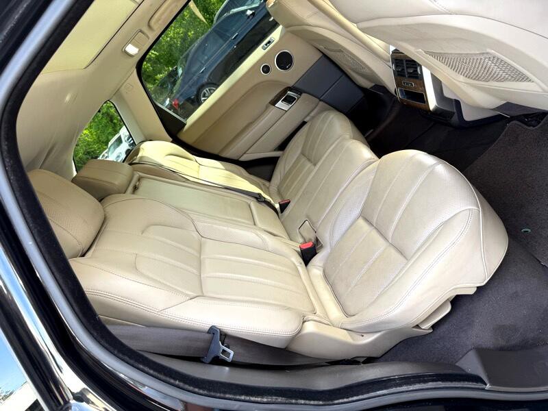 2014 Land Rover Range Rover Sport Image 20