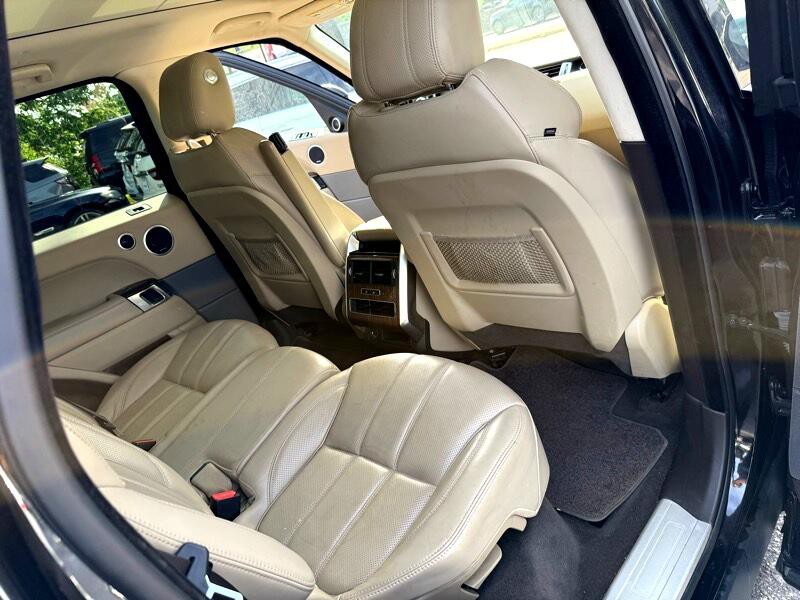2014 Land Rover Range Rover Sport Image 21