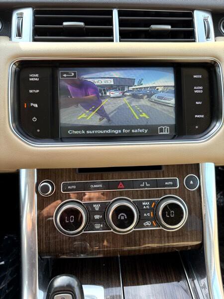 2014 Land Rover Range Rover Sport Image 23