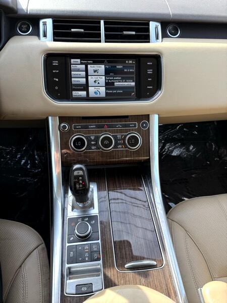 2014 Land Rover Range Rover Sport Image 24