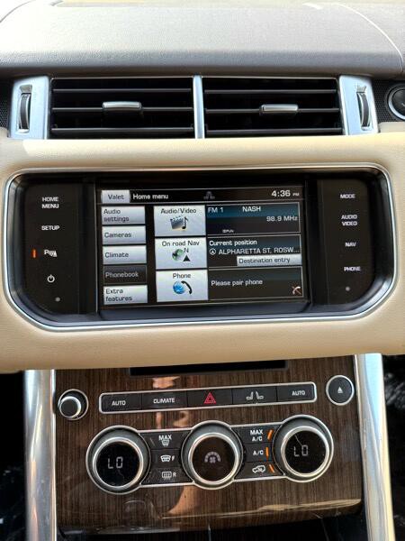 2014 Land Rover Range Rover Sport Image 25