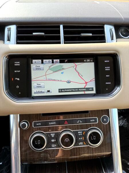 2014 Land Rover Range Rover Sport Image 27