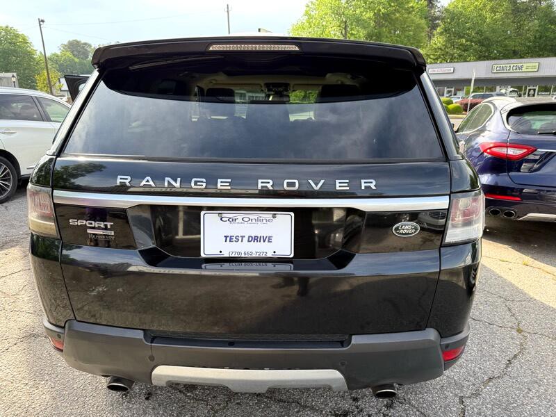 2014 Land Rover Range Rover Sport Image 28